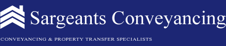 Sargeants Conveyancing